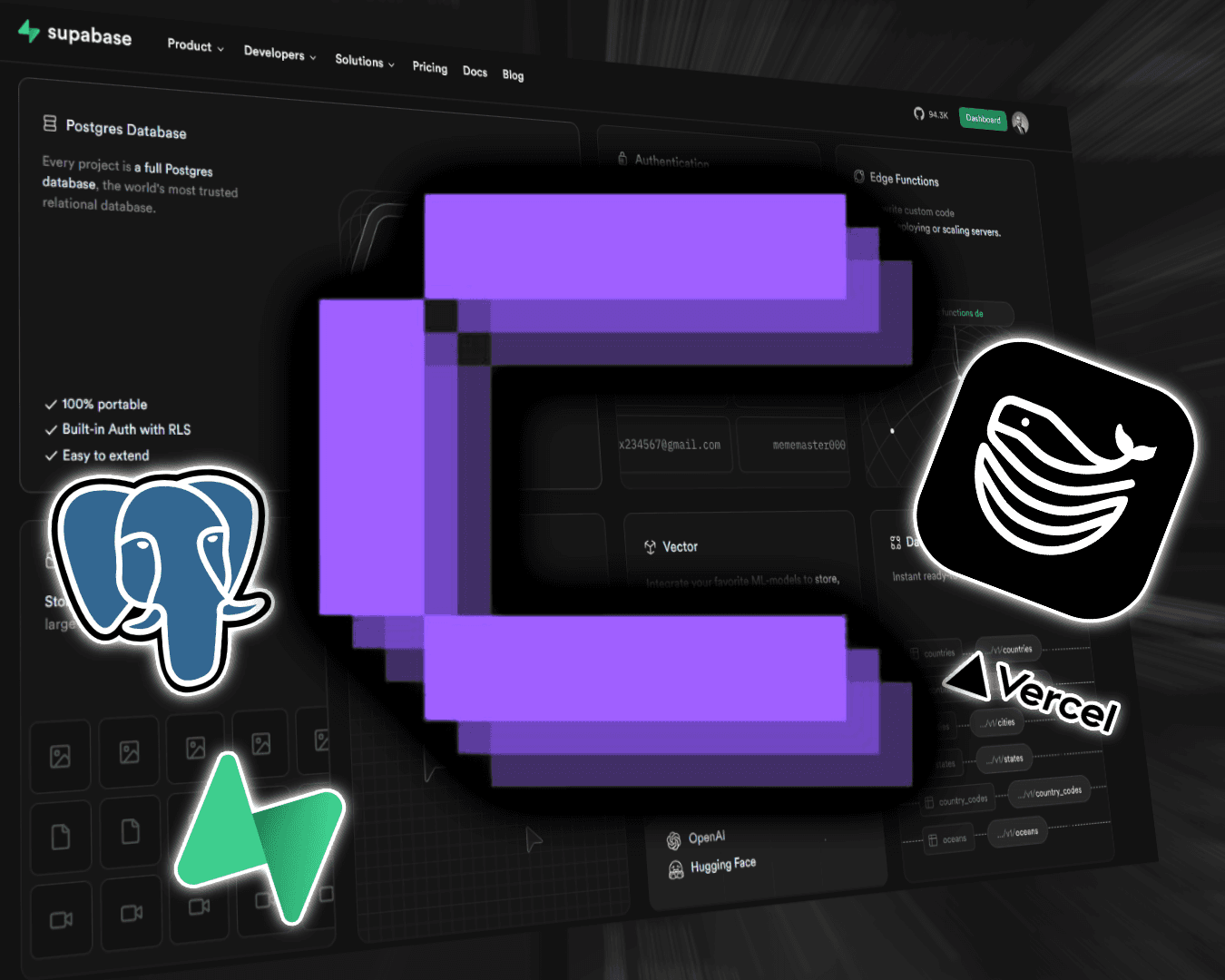 Self-Hosted Infrastructure